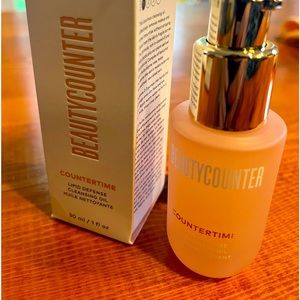 NWT Countertime Lipid Defense Cleansing Oil
